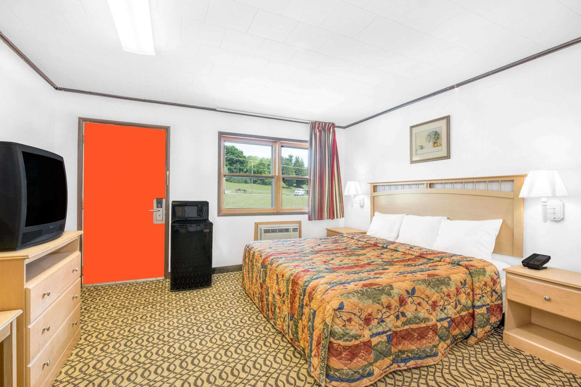 Knights Inn Pine Grove Pine Grove  Exteriör bild